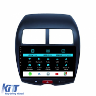 Navigation for Peugeot 4008, 2012-2019, 10 Inch, 8Gb RAM, 256Gb Storage, Carplay - NAVPG108NHI