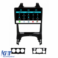 Navigation for Peugeot 5008, 3008 (2009-2016), 9 Inch, 2Gb Ram, 32Gb Storage, Carplay - NAVPG92TBH