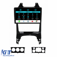 Navigation for Peugeot 5008, 3008 (2009-2016), 9 Inch, 4Gb Ram, 64Gb Storage, Carplay - NAVPG94IVK