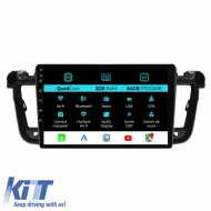 image-67-Navigation for Peugeot 508, (2010-2018), 9 Inch, 2Gb Ram, 64Gb Storage, Carplay