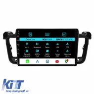 image-69-Navigation for Peugeot 508, (2010-2018), 9 Inch, 8Gb Ram, 256Gb Storage, Carplay