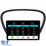 image-78-Navigation for Peugeot 607, 2004-2011, 9Inch, 6Gb Ram, 128Gb Storage, Carplay