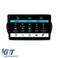 image-6-Navigation for Peugeot Bipper, 2008 - 2017, 10 Inch, 1Gb Ram, 64Gb Storage, Carplay