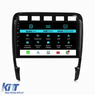image-25-Navigation for Porsche Cayenne, (2002-2010), 9Inch, 2Gb Ram, 64Gb Storage, Carplay