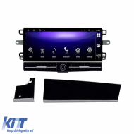 Navigation for Porsche Panamera, (2009-2016), 12.3 Inch, 8Gb Ram, 128Gb Storage, Carplay. - NAVPO1238QML