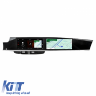 Navigation for Porsche Panamera, (2009-2016), 12.3Inch +10.9 8Gb RAM, 128Gb Storage, Carplay - NAVPO1238AKA