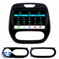Navigation for Renault Captur, 2013-2020, 9 Inch, 4Gb Ram, 64Gb Storage, CarPlay - NAVRN94FDH