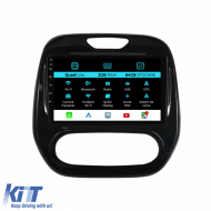 Navigation for Renault Captur, (2013-2020), 9Inch, 2Gb Ram, 64Gb Storage, Carplay - NAVRN92TPO