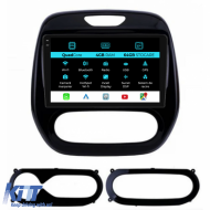 Navigation for Renault Captur, (2013-2020), QuadCore, 9 Inch, 4Gb RAM, 64Gb Storage, CarPlay. - NAVRN94VIM