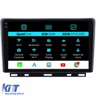 Navigation for Renault Clio 5 (2019-2024), 9Inch, 2Gb Ram, 32Gb Storage, Carplay - NAVRN92OHQ