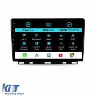 image-22-Navigation for Renault Clio 5 (2019 - 2024), 9Inch, 6Gb Ram, 128Gb Storage, Carplay