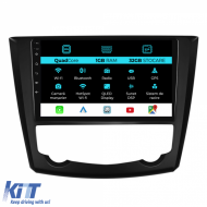Navigation for Renault Kadjar, 2015-2019, 9 Inch, 1Gb Ram, 32Gb Storage, Carplay - NAVRN91SXR