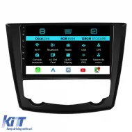 image-71-Navigation for Renault Kadjar, 2015-2019, 9Inch, 6Gb Ram, 128Gb Storage, Carplay