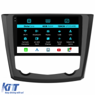 Navigation for Renault Kadjar, 2015-2019, 9Inch, 6Gb Ram, 128Gb Storage, Carplay - NAVRN96UTY