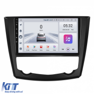 Navigation for Renault, Kadjar (2015-2019), 9Inch, 4Gb Ram, 64Gb Storage, Bluetooth, WiFi, Carplay - NAVRN94ARO
