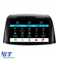 image-29-Navigation for Renault Koleos, 2008-2016, 9Inch, 6Gb Ram, 128Gb Storage, Carplay