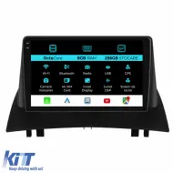 image-31-Navigation for Renault Megane 2 (2002-2009), 9 Inch, 8Gb Ram, 256Gb storage, Carplay