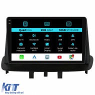 Navigation for Renault Megane 3, (2008-2015), 9 Inch, 2Gb Ram, 32Gb storage, CarPlay - NAVRN92UOD