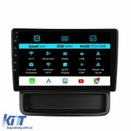 image-37-Navigation for Renault Trafic, (2010 - 2014), 10Inch, 2Gb Ram, 64Gb Storage, Carplay