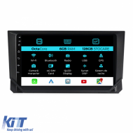 Navigation for Seat Ibiza, (2017 - 2025), 9 Inch, 6Gb Ram, 128Gb Storage, Carplay - NAVSE96AZH