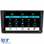 Navigation for Seat, Ibiza (2017 - 2025), 9Inch, 8Gb Ram, 256Gb Storage, Carplay - NAVSE98CWL