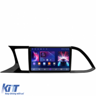 Navigation for Seat Leon 3 (2013-2020), QuadCore, 9 Inch, 4Gb RAM, 64Gb storage, Carplay - NAVSE94FZQ