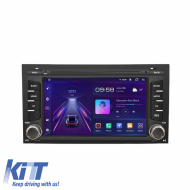 Navigation for Seat Leon 3, Ibiza (2012-2020), 7 Inch, 2Gb Ram, 32Gb storage, Bluetooth, WiFi, Waze. - NAVSE72UJK