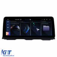 Navigation for Series 3 Grand Turismo F34 (2011-2017), 12.3 Inch, 4Gb Ram, 64Gb Storage, Carplay - NAVBM1233OWI