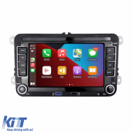 Navigation for Skoda, 7 Inch, 4Gb Ram, 64Gb storage, Apple Carplay Android Auto - NAVSK74GXU