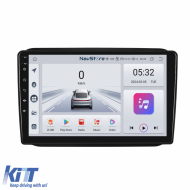 Navigation for Skoda, Fabia (2007-2014), 10 Inch, 4Gb Ram, 64Gb Storage, Bluetooth, WiFi, Carplay - NAVSK104UPV