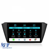 image-4-Navigation for Skoda Fabia, 2014-2019, Incell 9Inch, 6Gb Ram, 128Gb Storage, Carplay.