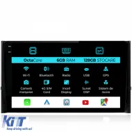 image-12-Navigation for Skoda, Kodiaq (2016-2024), Incell 10Inch, 6Gb Ram, 128Gb Storage, Carplay