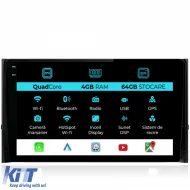 image-10-Navigation for Skoda Kodiaq (2016-2024), QuadCore, 10 Inch, 4Gb Ram, 64Gb Storage, Carplay.
