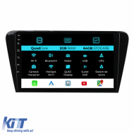 Navigation for Skoda, Octavia 3 (2013 - 2018) 10 Inch, 2Gb Ram, 64Gb storage, Carplay - NAVSK102NZX
