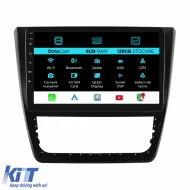 image-5-Navigation for Skoda Yeti, 2009-2017, 10 Inch, 6 Gb Ram, 128 Gb Storage, Carplay