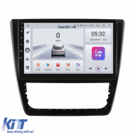 Navigation for Skoda Yeti, 2009-2017, 10 Inch, 4Gb Ram, 64Gb Storage, Carplay - NAVSK104RWK