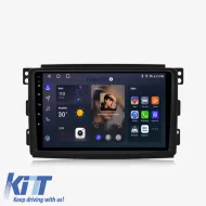 image-48-Navigation for Smart For Two (2005-2010), For Four (2005-2010), 9 Inch, 2Gb Ram, 64Gb storage, Carplay