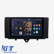 Navigation for Smart For Two (2010-2015), For Four (2010-2015), 9 Inch, 4Gb Ram, 64Gb storage, CarPlay - NAVSM94JEN