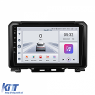 Navigation for Suzuki Jimny, 2018-2023, 9Inch, 4Gb Ram, 64Gb Storage, Carplay - NAVSZ94SFG