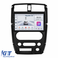 Navigation for Suzuki Jimny 3, (2005-2019), 9 Inch, 4Gb Ram, 64Gb Storage, Bluetooth, WiFi, Carplay - NAVSZ94RAB