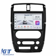 image-33-Navigation for Suzuki Jimny 3, (2005-2019), 9 Inch, 4Gb Ram, 64Gb Storage, Bluetooth, WiFi, Carplay