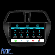 Navigation for Suzuki S-Cross, (2012-2016), 9 Inch, 4Gb Ram, 64Gb Storage, Carplay. - NAVSZ94RZD