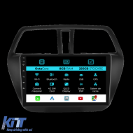 Navigation for Suzuki S-Cross (2012-2016), 9 Inch, 8Gb Ram, 256Gb Storage, CarPlay - NAVSZ98NAO