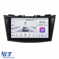 image-38-Navigation for Suzuki Swift, 2010-2017, 9 Inch, 4 Gb RAM, 64 Gb Storage, Bluetooth, WiFi, Carplay