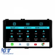 image-11-Navigation for Toyota Auris, Corolla (2015-2019), 9 Inch, 2Gb Ram, 32Gb storage, Carplay