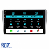 Navigation for Toyota Avensis, 2002 - 2008, 9 Inch, 2Gb Ram, 64Gb storage, Carplay - NAVTY92KLZ