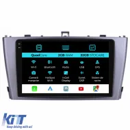 image-28-Navigation for Toyota Avensis, (2008-2015), 9 Inch, 2Gb Ram, 32Gb Storage, Carplay