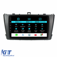 Navigation for Toyota Avensis, (2008-2015), 9Inch, 8Gb Ram, 256Gb Storage, Carplay - NAVTY98DEE