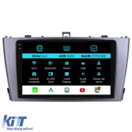 image-30-Navigation for Toyota Avensis, (2008-2015), 9Inch, 4Gb Ram, 64Gb Storage, Carplay