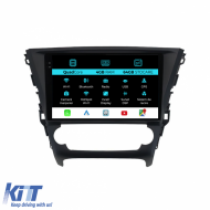 Navigation for Toyota Avensis, 2015-2018, QuadCore, 9 Inch, 4Gb Ram, 64Gb storage, Carplay - NAVTY94NTH